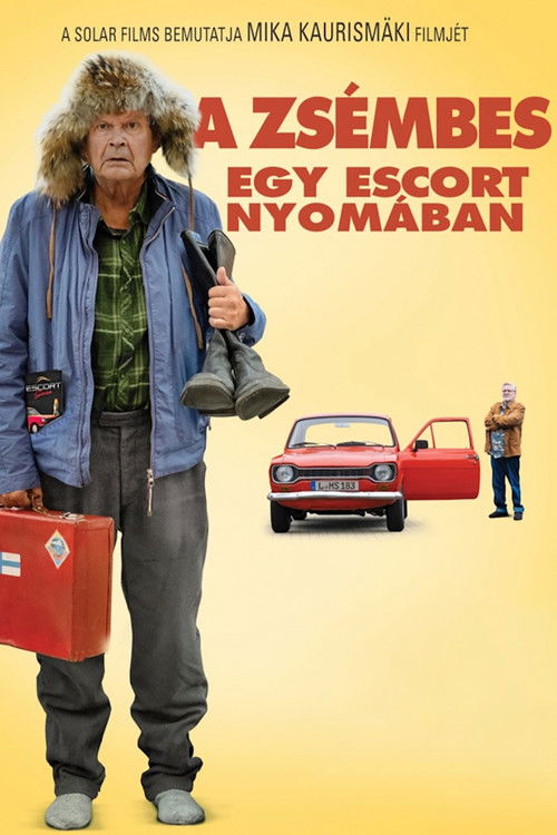 A zsémbes - Egy Escort nyomában
