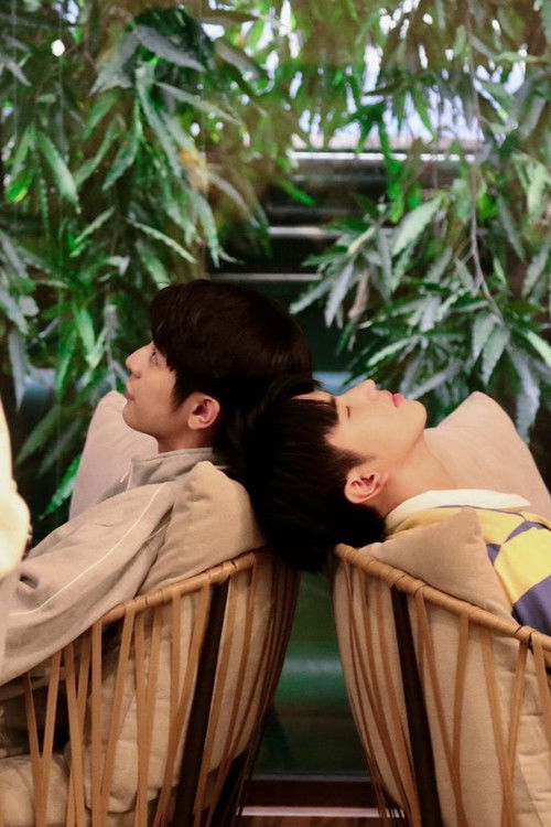 MuTeLuv: "Hi" by My Luck