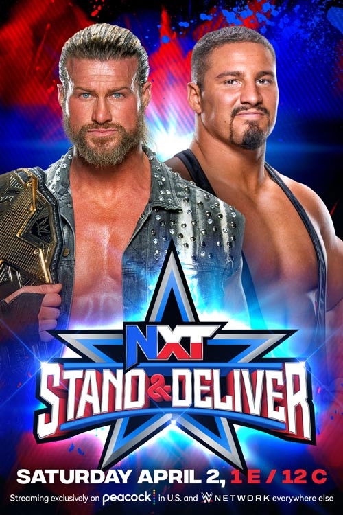 WWE NXT Stand & Deliver 2023