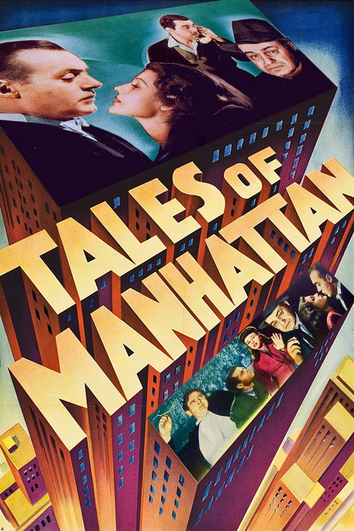 Tales of Manhattan