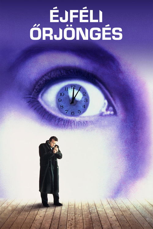 Éjféli őrjöngés