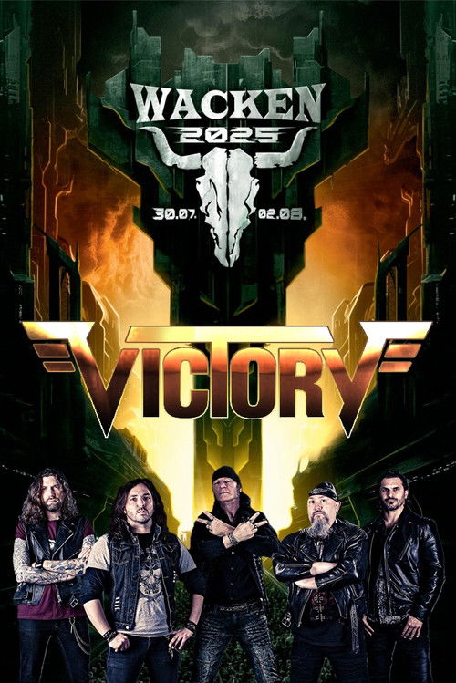 Victory: Live at Wacken