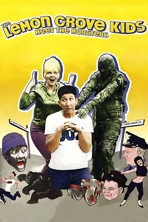 The Lemon Grove Kids