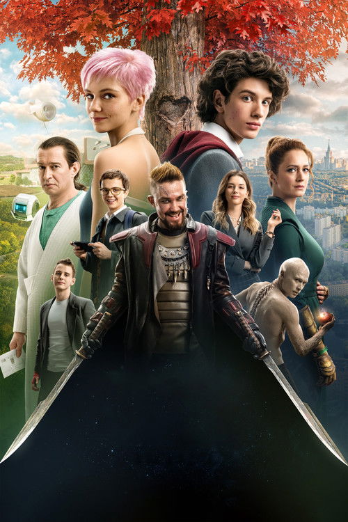 Guest from the Future