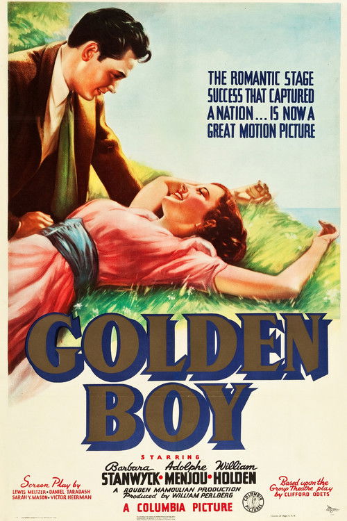 Golden Boy