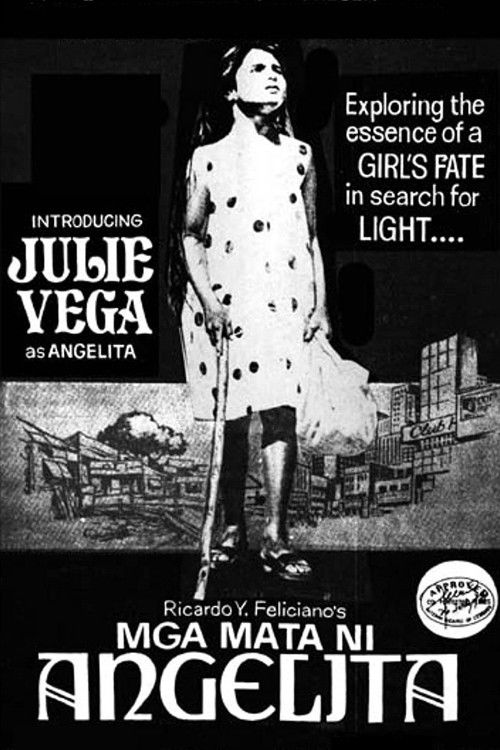 Angelita's Eyes