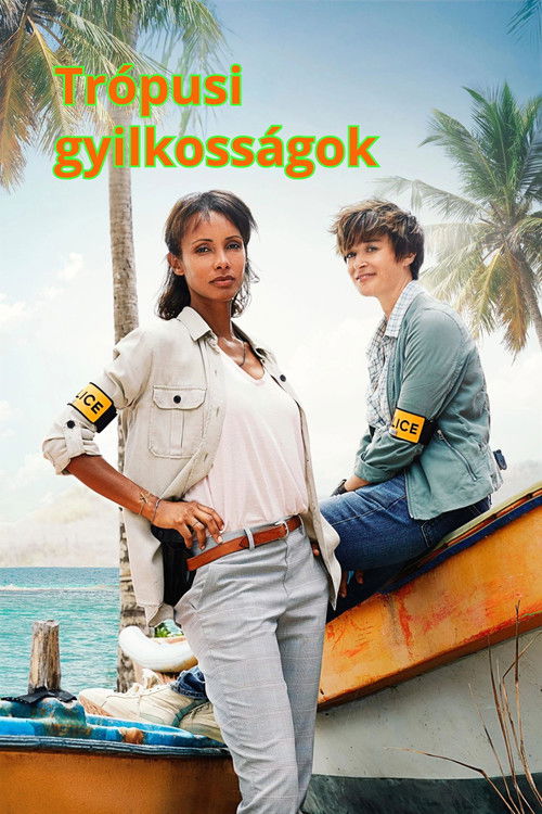 Trópusi gyilkosságok