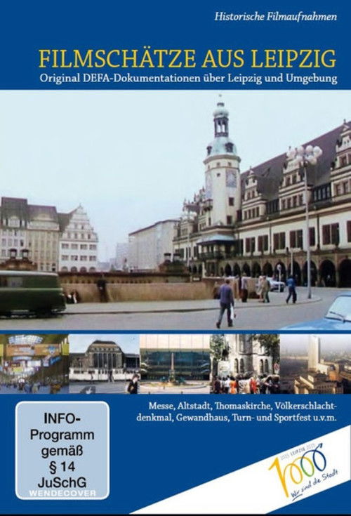 Streifzug durch den Bezirk Leipzig