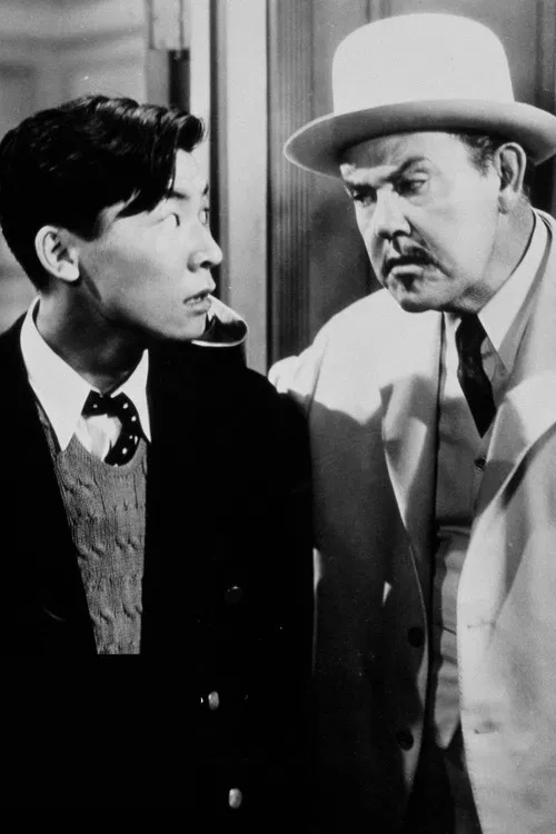 Charlie Chan in Honolulu