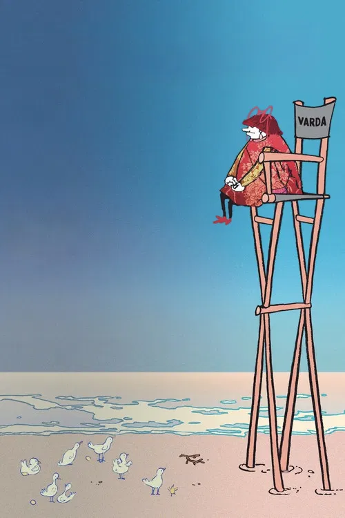 The Beaches of Agnès