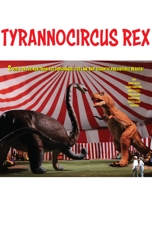 Tyrannocircus Rex