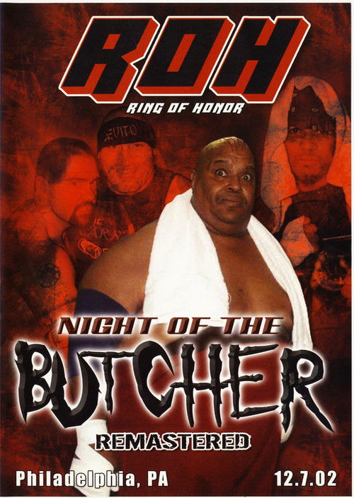 ROH: Night of The Butcher