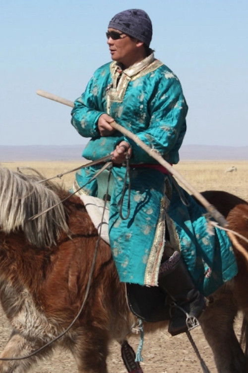 Xilingol Is Always In My Dream