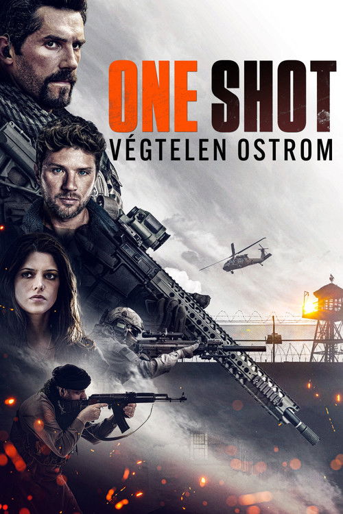One Shot - Végtelen ostrom
