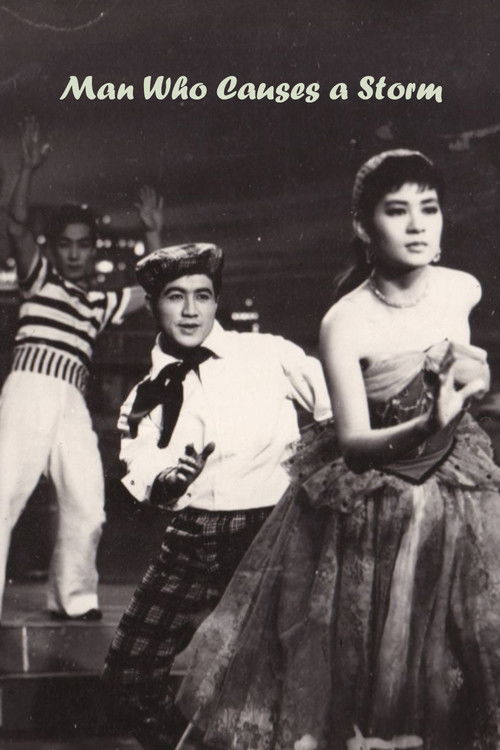 Man Who Causes a Storm