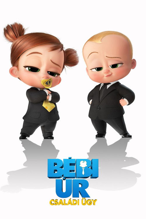 Bébi úr: Családi ügy