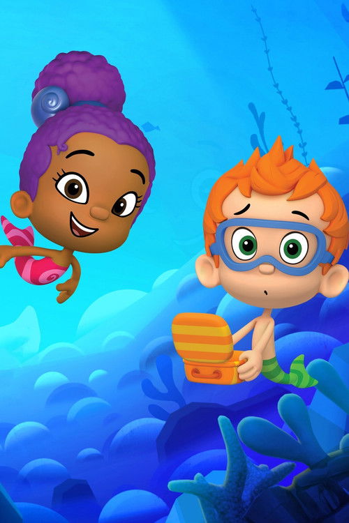 Bubble Guppies
