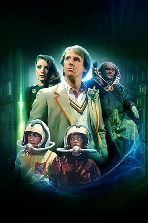 Doctor Who: Four to Doomsday