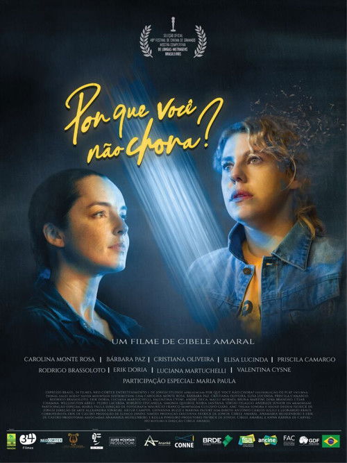 Por Que Você Não Chora?