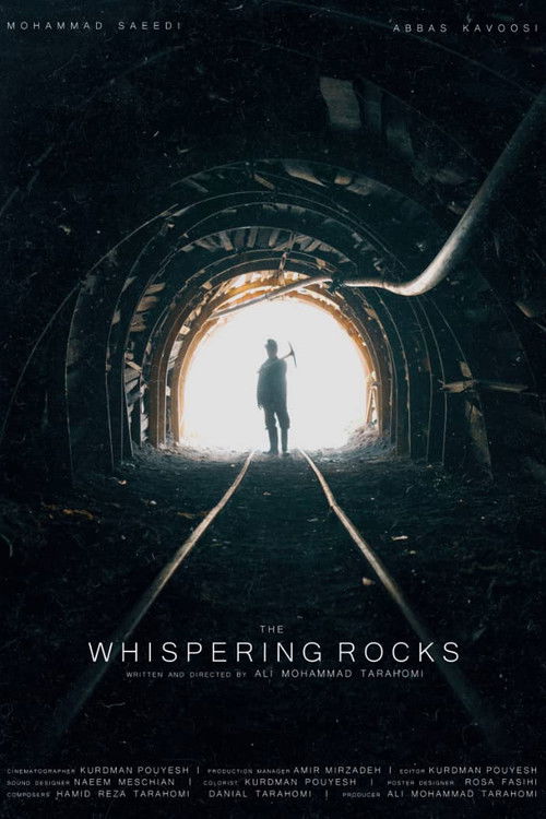 The Whispering Rocks