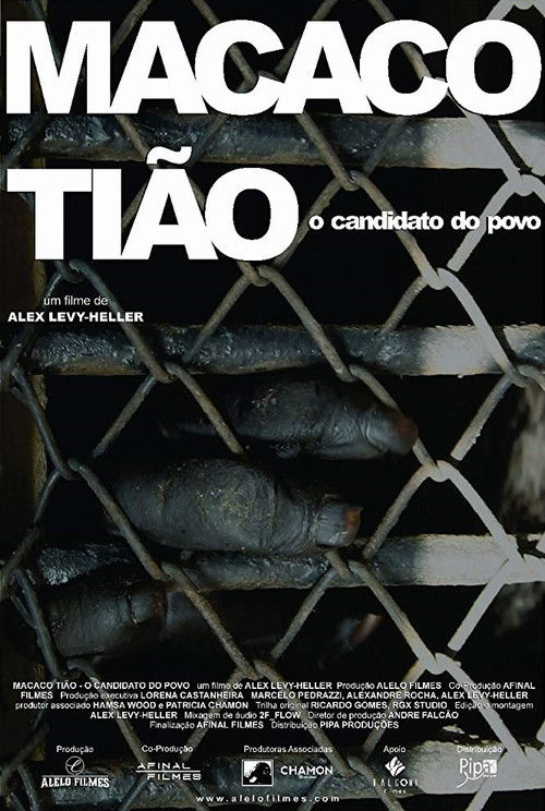 Macaco Tião - O Candidato do Povo