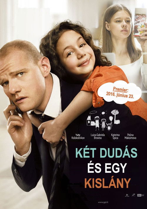 Két dudás és egy kislány