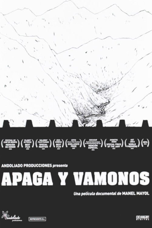 Apaga... y vámonos