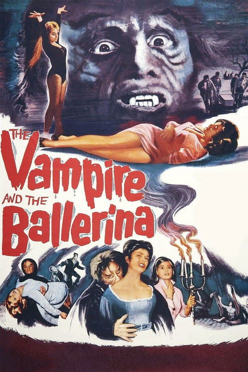 The Vampire and the Ballerina