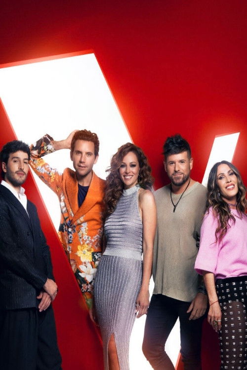 The Voice Spain