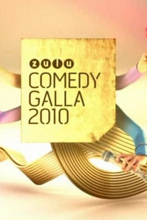 ZULU Comedy Galla - De vildeste øjeblikke