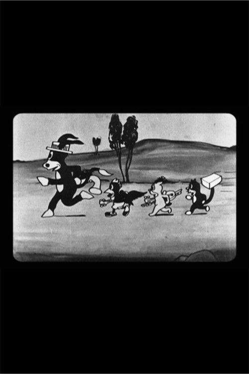 The Four Musicians of Bremen