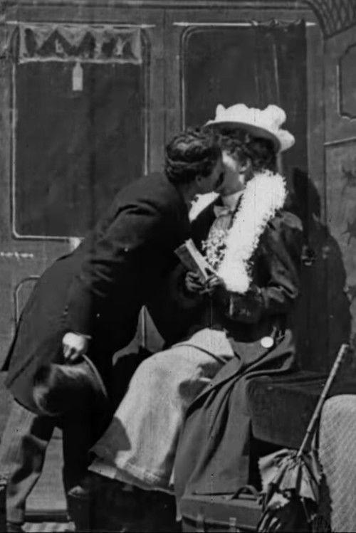 The Kiss in the Tunnel