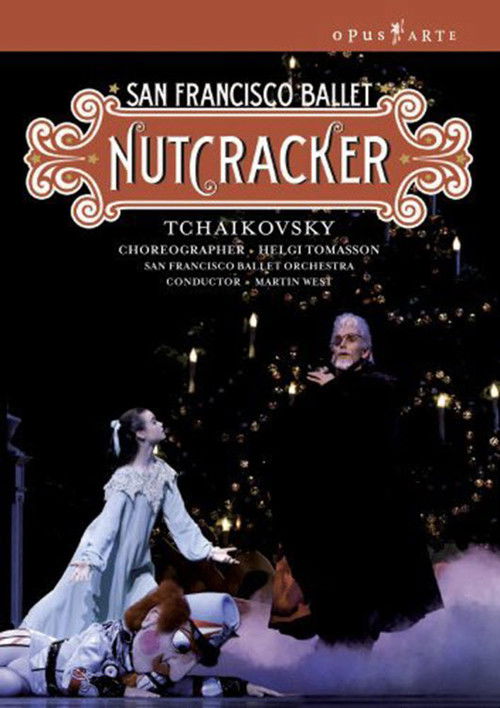 Dance in America: San Francisco Ballet's Nutcracker