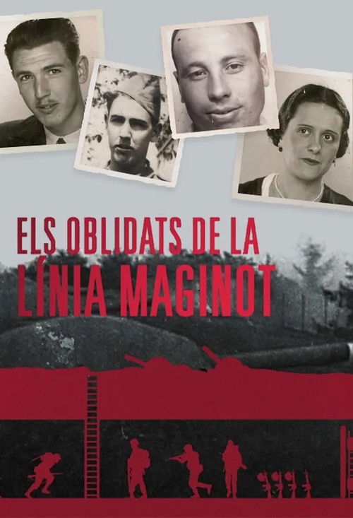 Els oblidats de la línia Maginot