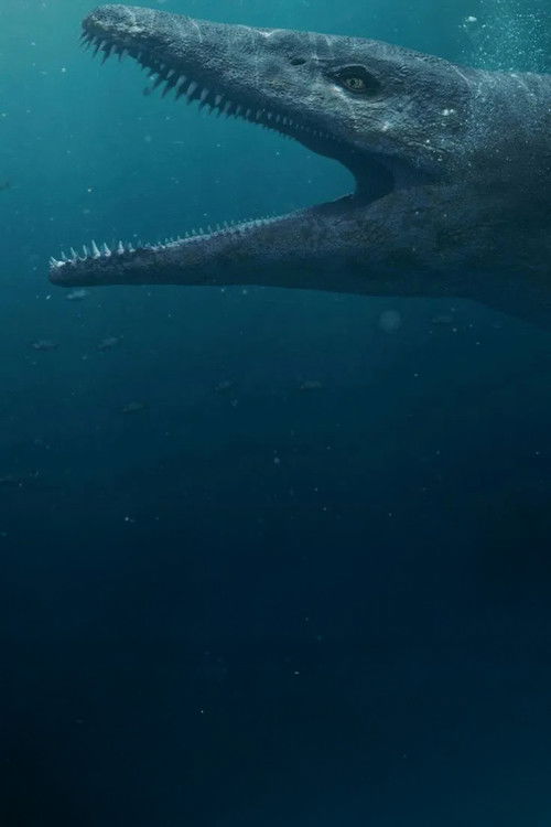 Attenborough és a Jurassic tengeri szörny