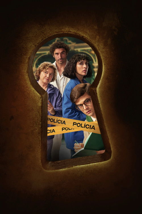 If It's Tuesday... It's Murder