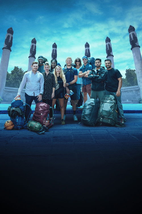 Race Across the World