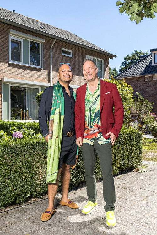 Paleis voor een prikkie