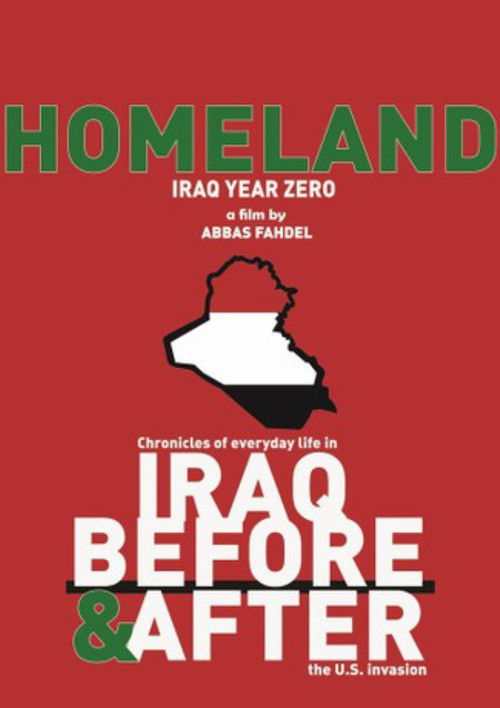 Homeland: Iraq Year Zero