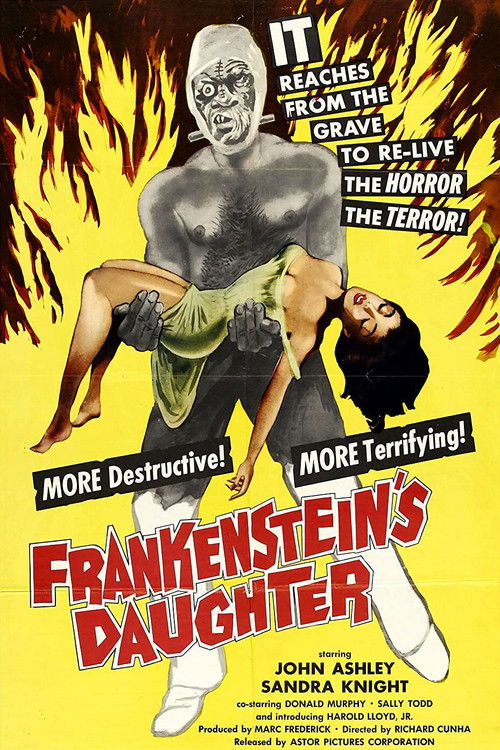 Frankenstein's Daughter