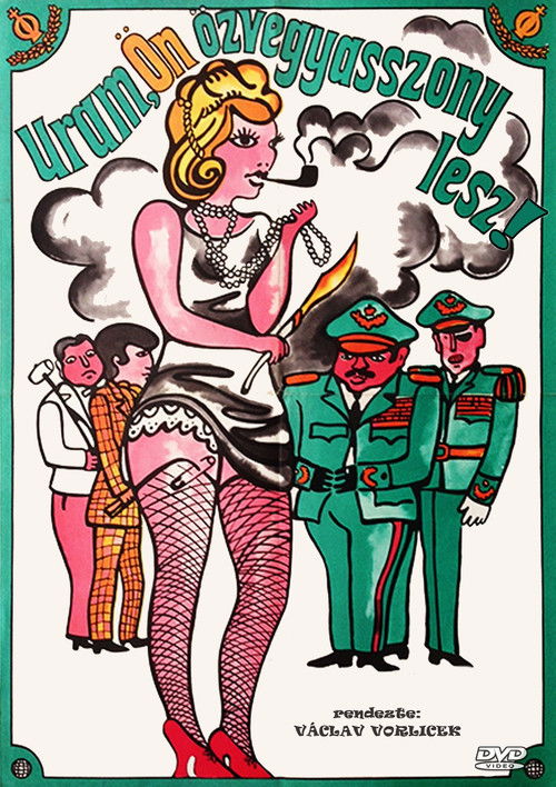 Uram, Ön özvegyasszony lesz!