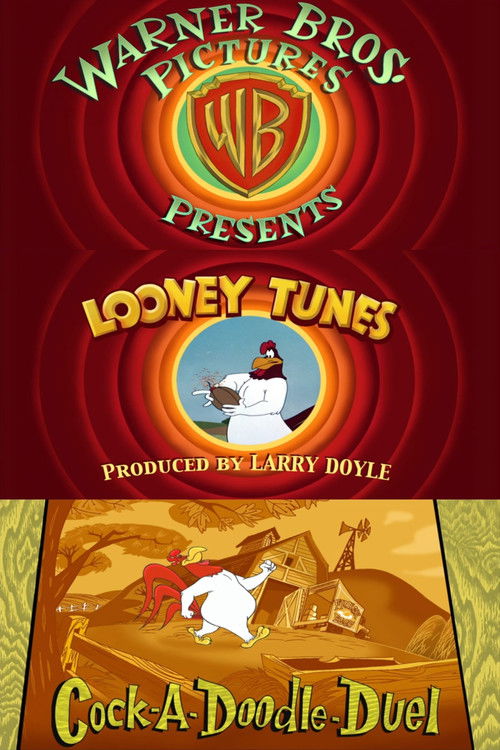 Cock-a-Doodle-Duel
