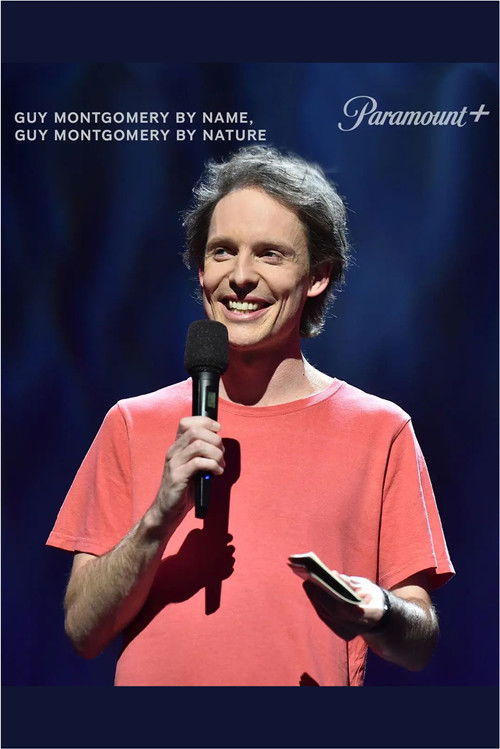 Guy Montgomery By Name, Guy Montgomery By Nature