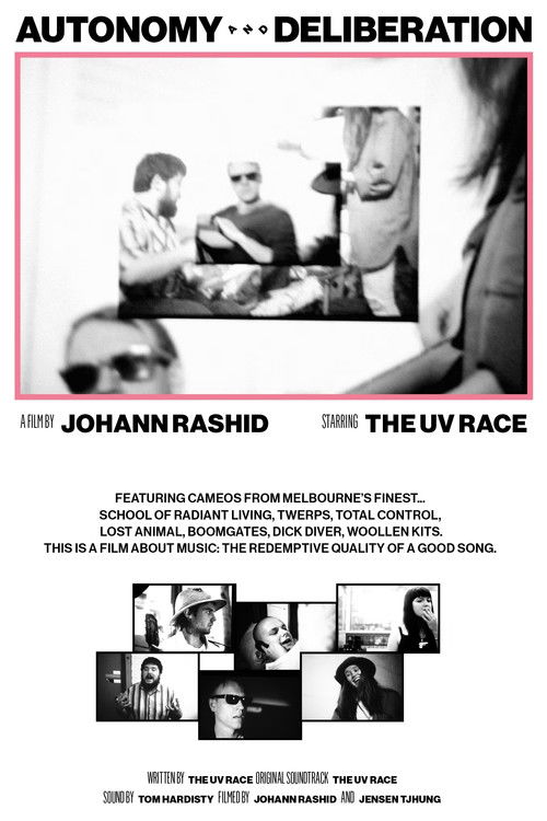 Autonomy and Deliberation