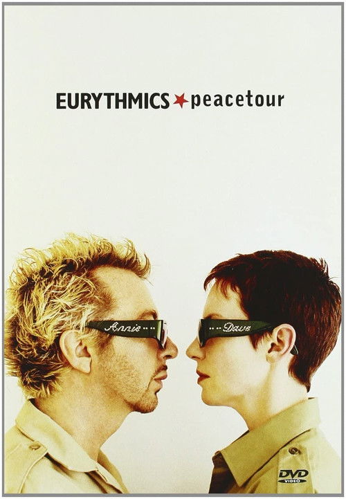 Eurythmics : Peacetour