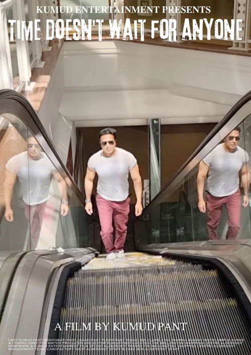 Time doesn't wait for anyone