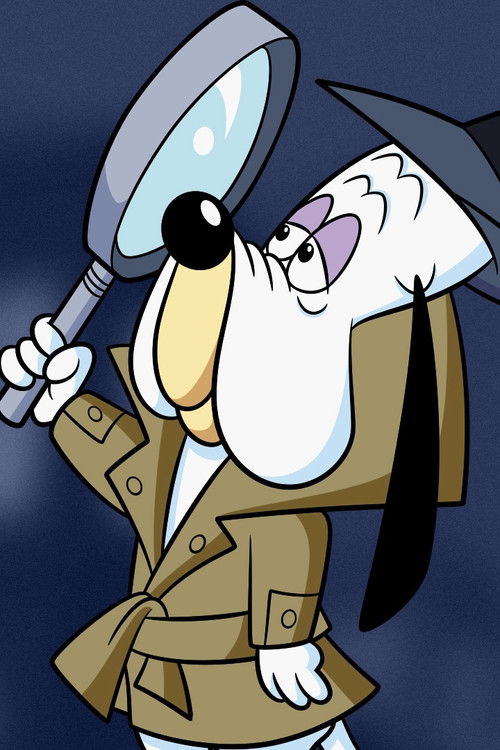 Droopy, Master Detective