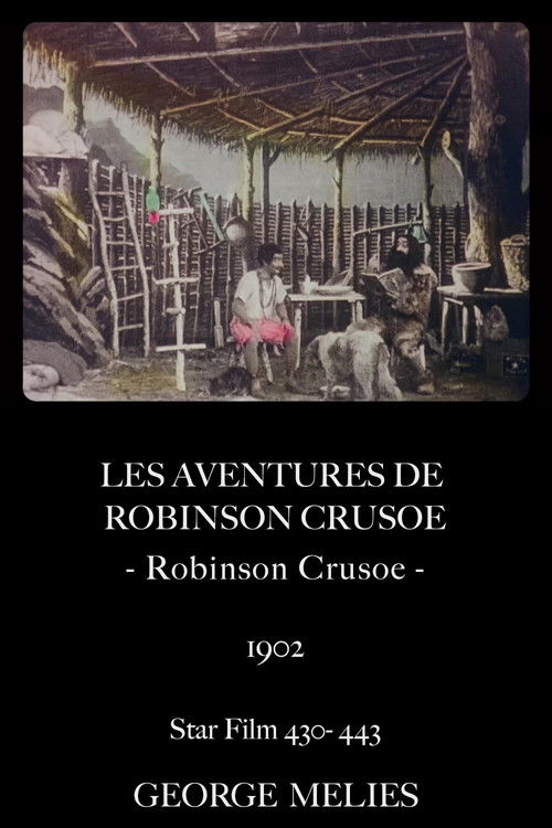 Robinson Crusoe