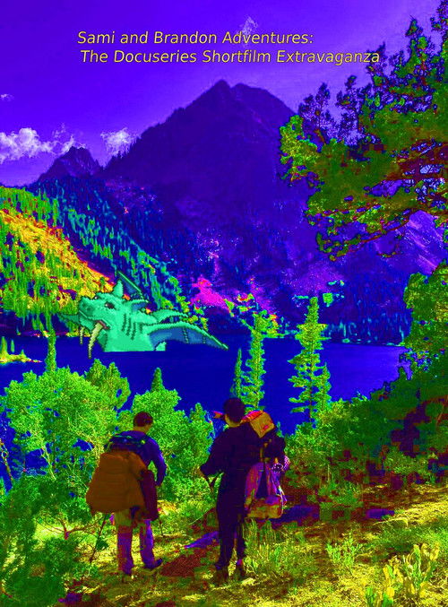 Sami and Brandon Adventures: The Docuseries Shortfilm Extravaganza