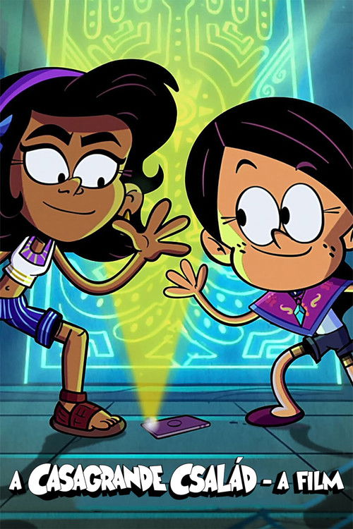 The Casagrandes Movie